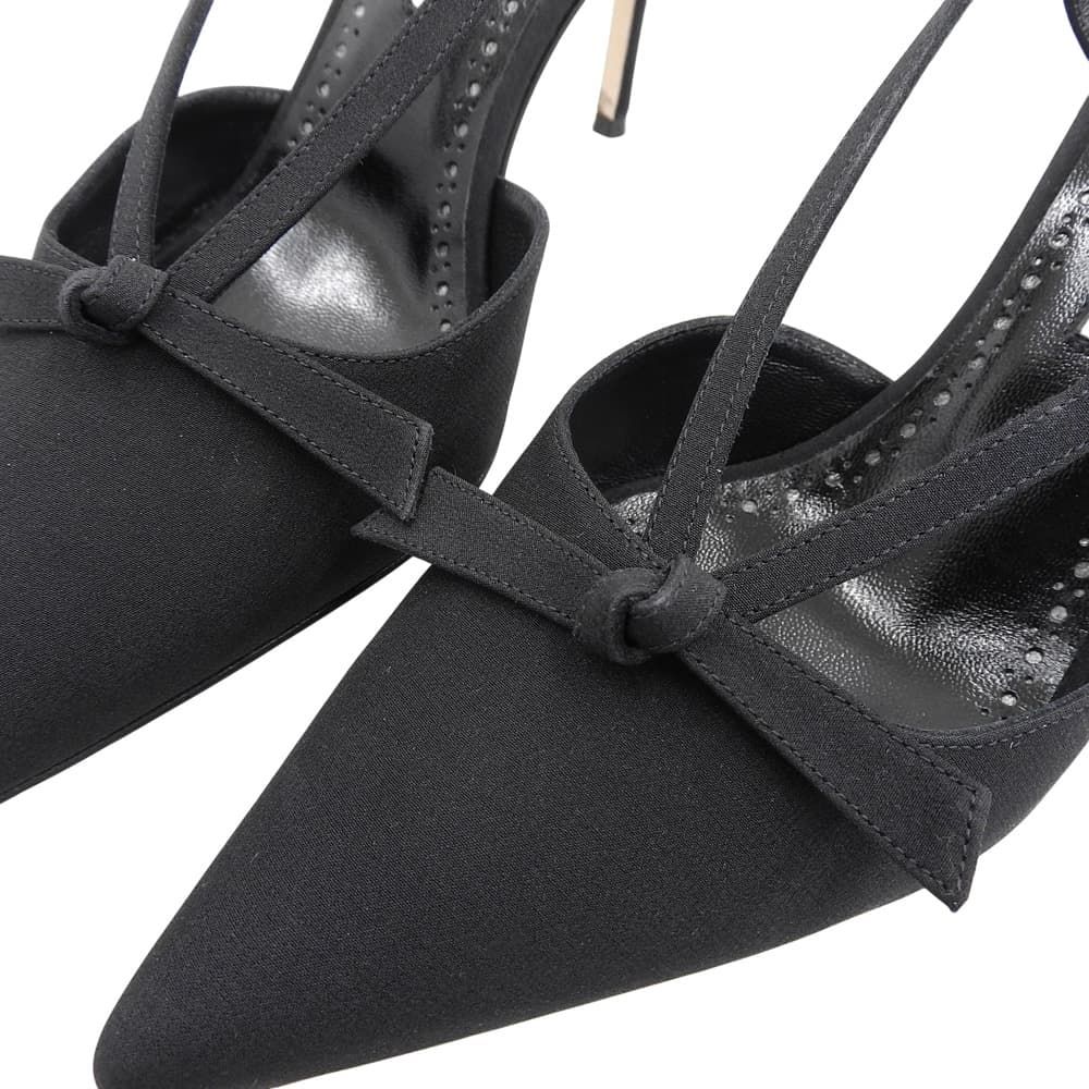 本物保証】 箱付 超美品 マノロブラニク Manolo Blahnik ピンヒール