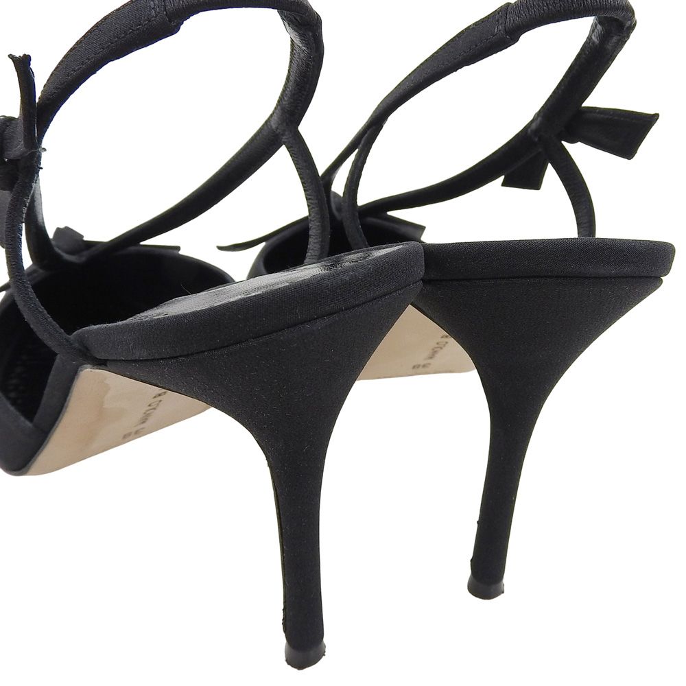 本物保証】 箱付 超美品 マノロブラニク Manolo Blahnik ピンヒール