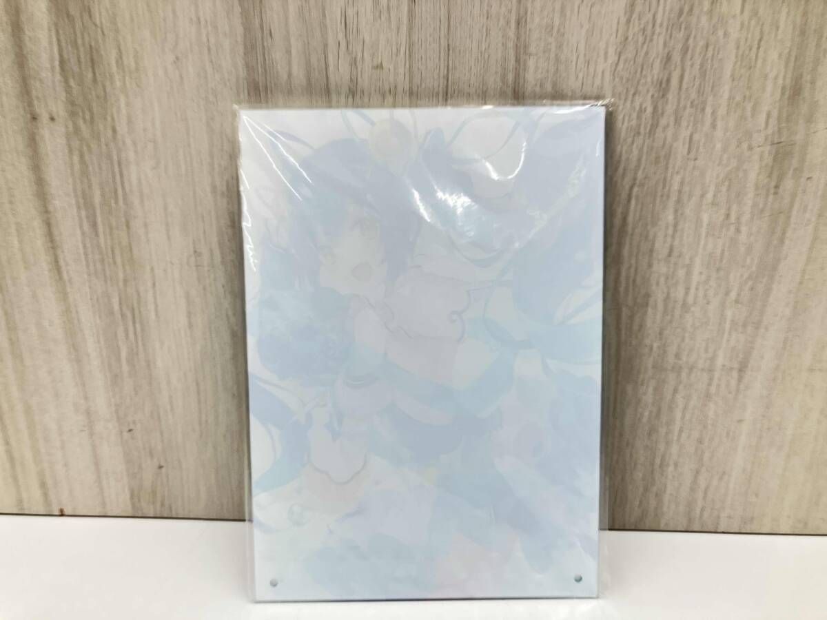 にじさんじ 天宮こころ 記念 2020 アクリルパネル