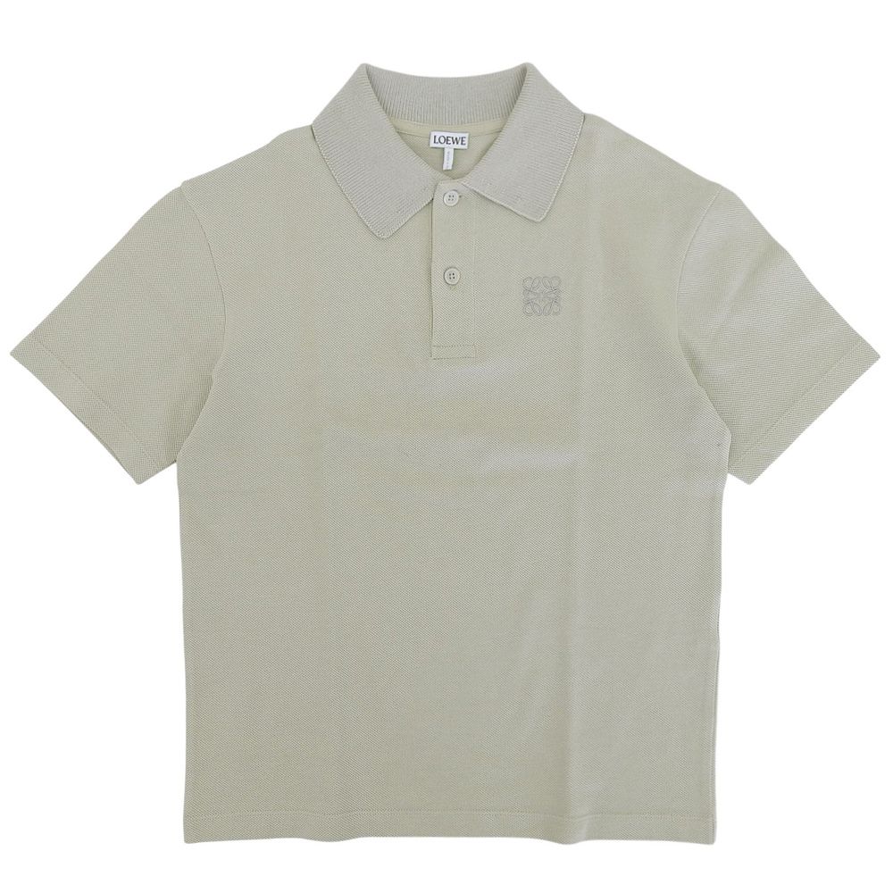 本物保証】 超美品 ロエベ LOEWE 半袖 ポロシャツ XXS メンズ 服