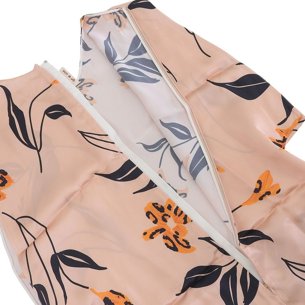本物保証】 超美品 マルニ MARNI ワンピース 40 レディース 服 ピンク