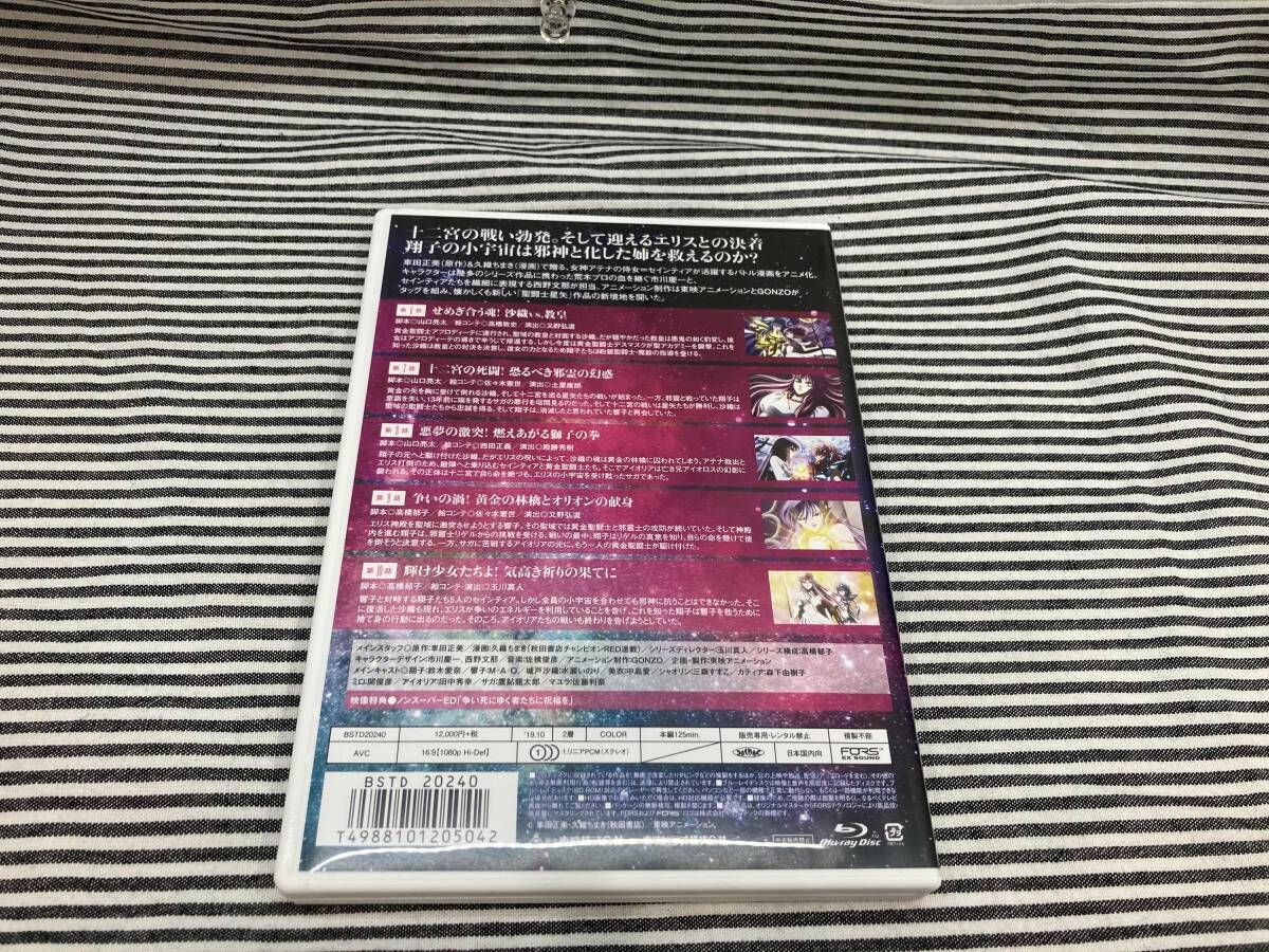 聖闘士星矢 セインティア翔