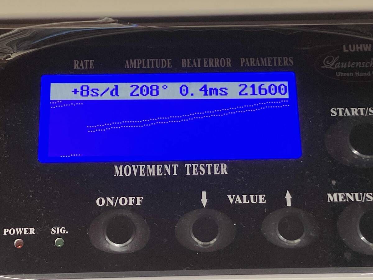  OUPINKE オープインク G3206 ベルト短め 自動巻 腕時計 オケージョン 自動巻き時計 腕時計(アナログ)