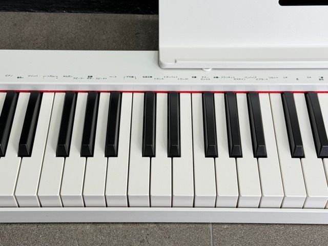 美品 88鍵デジタルピアノ 【中古】動作保証 ニコマク SWAN-S 充電式