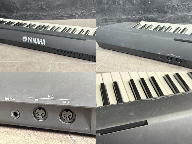 電子ピアノ 【中古】YAMAHA ヤマハ NP-30 Piaggero ピアジェーロ