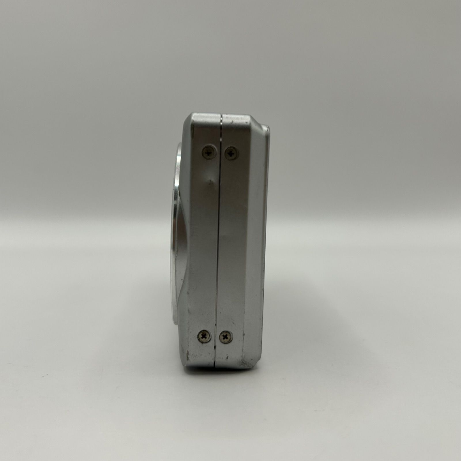 CASIO EXILIM EX-Z500 シルバー カシオ エクシリム デジカメ - メルカリ