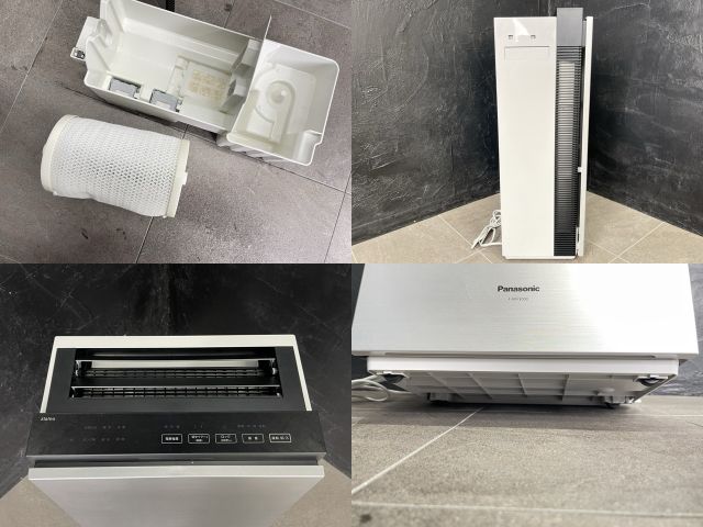 次亜塩素酸 空間除菌脱臭機 【中古】動作保証 Panasonic パナソニック