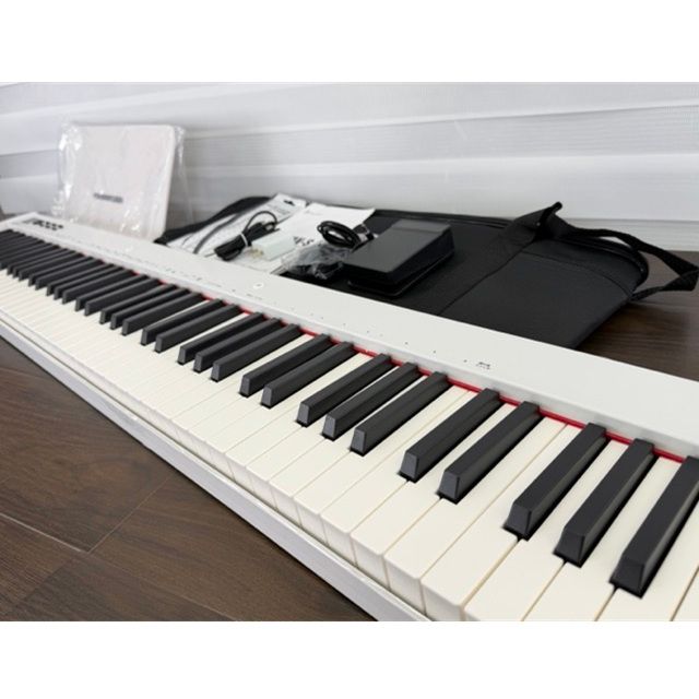 美品 88鍵デジタルピアノ 【中古】動作保証 NikoMaku ニコマク SWAN-S 
