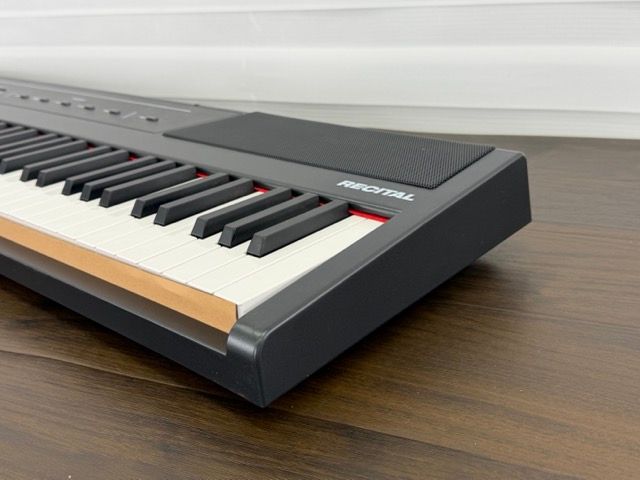 美品 88鍵 電子ピアノ 【中古】動作保証 ALESIS アレシス RECITAL 美品 88鍵 電子ピアノ 【中古】動作保証 ALESIS アレシス RECITAL