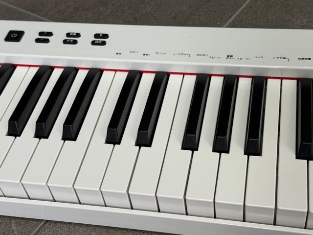 88鍵デジタルピアノ 【中古】動作保証 NikoMaku ニコマク SWAN-S 充電