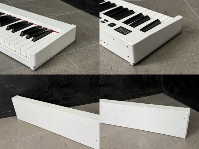 88鍵デジタルピアノ 【中古】動作保証 NikoMaku ニコマク SWAN-S 充電