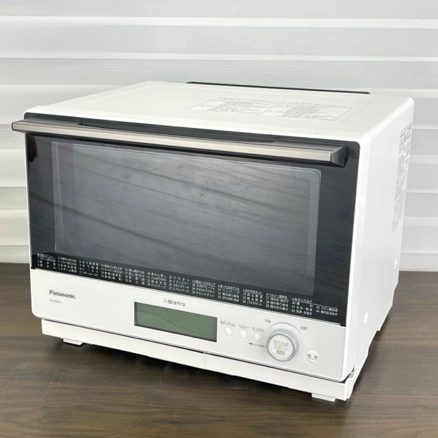 スチームオーブンレンジ 【中古】動作保証 Panasonic パナソニック NE