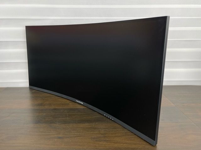 未使用 Minifire 34インチ湾曲モニター ウルトラワイド ゲーミング