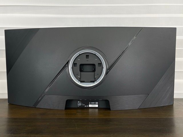 未使用 Minifire 34インチ湾曲モニター ウルトラワイド ゲーミング