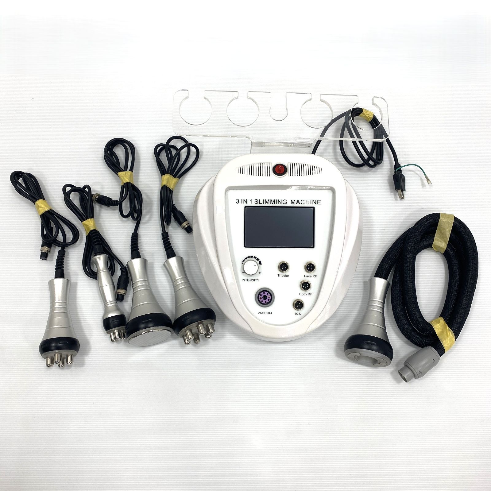 中古品】キャビテーション Cavistar2000 40KHz 美容器 ダイエット