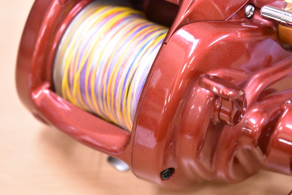 ダイワ タナコンブル 750 FE 電動リール DAIWA TANACOM BULL 泳がせ 落とし込み オフショア 釣り 等に