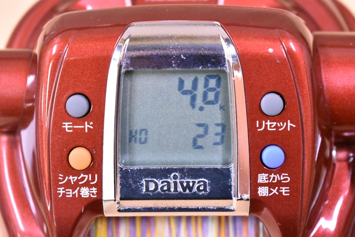 ダイワ タナコンブル 750FE 電動リール DAIWA TANACOM BULL 泳がせ