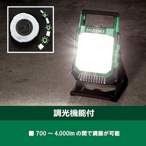 lm ダイヤル式調光機能付き