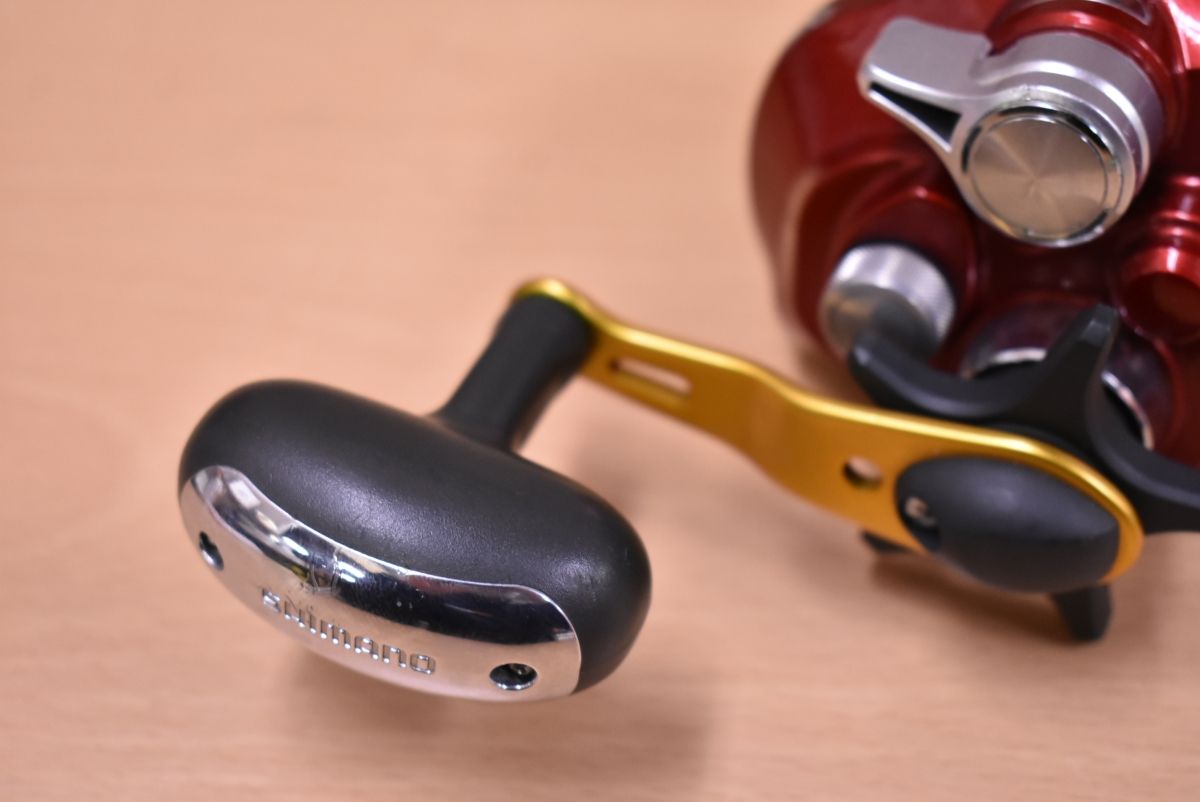 シマノ 10 電動丸 400C プレイズ 電動リール SHIMANO PLAYSオフショア