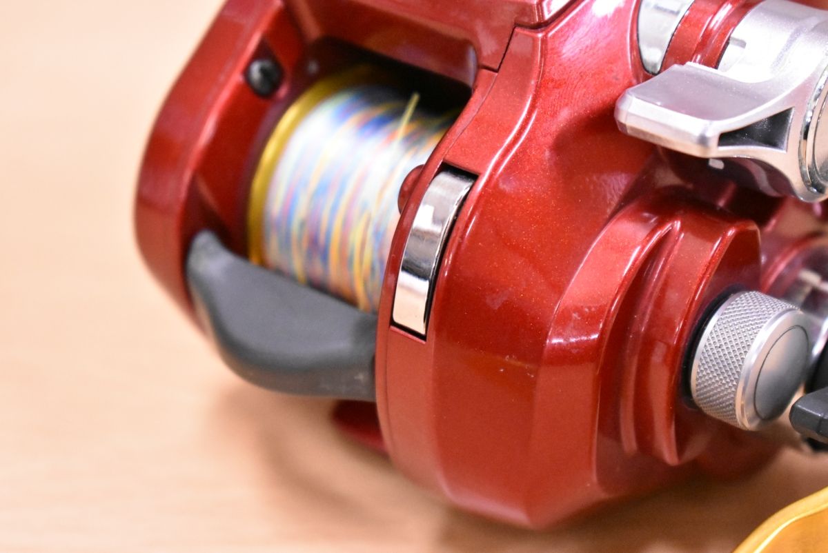 シマノ 10 電動丸 400 C プレイズ 電動リール SHIMANO PLAYSオフショア 船用 真鯛 タチウオ イサキ 等に