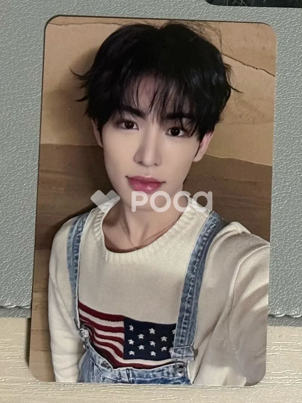 KickFlip ミンジェ My First Flip Makestar 当選 - メルカリ