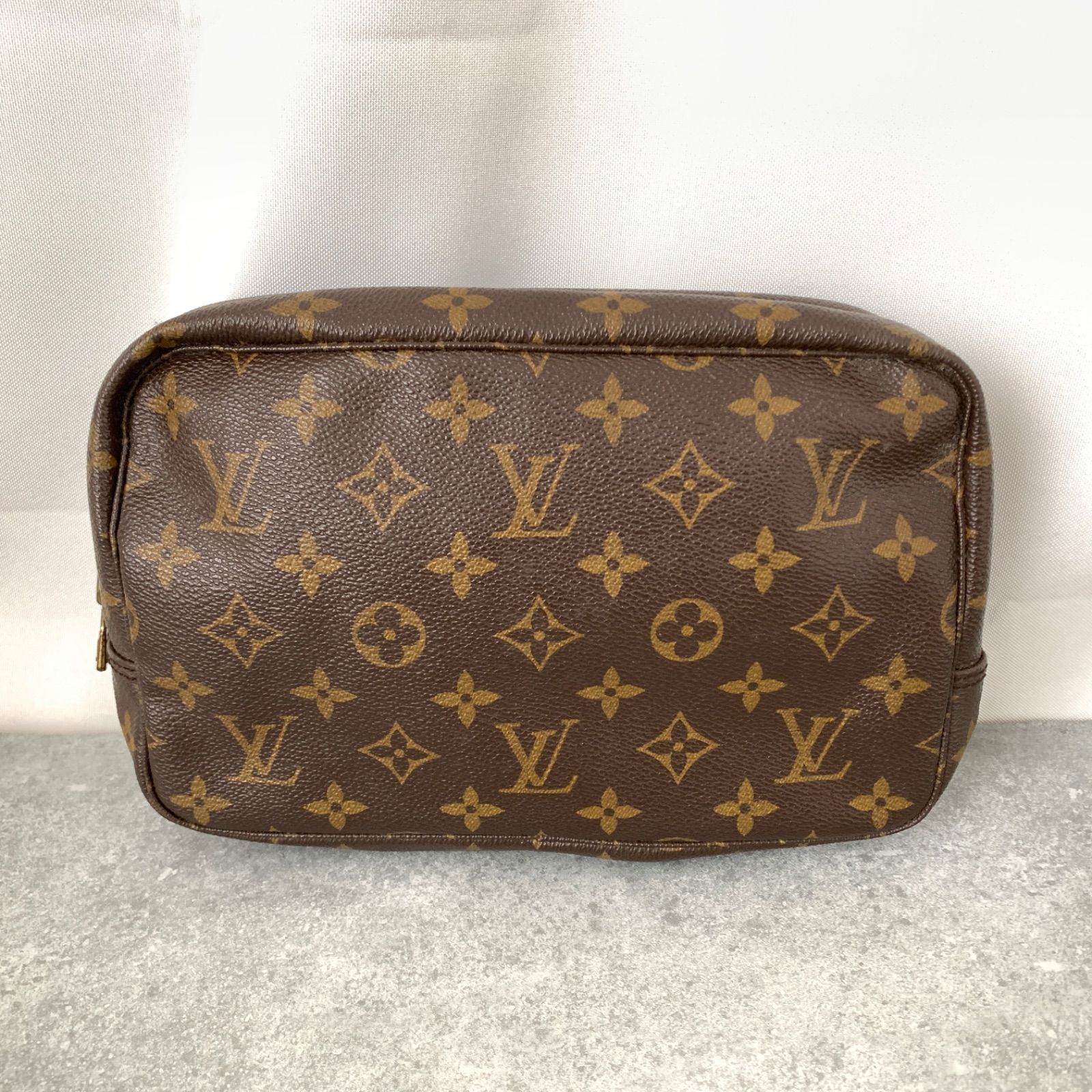 USED】ルイヴィトン LOUIS VUITTON LV モノグラム トゥルース