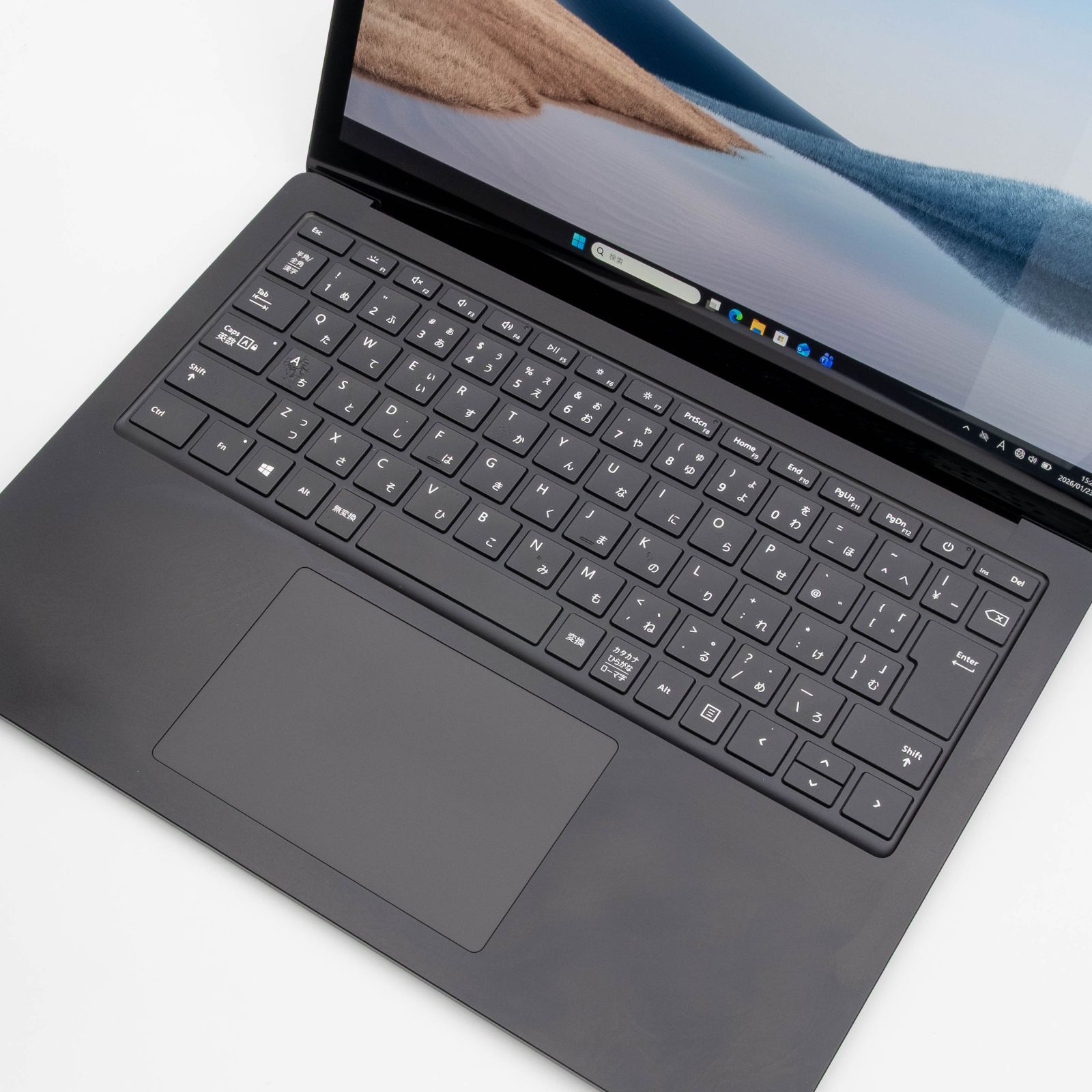 中古品】Surface Laptop 4 Microsoft 13.5インチ 第11世代Core i7 管