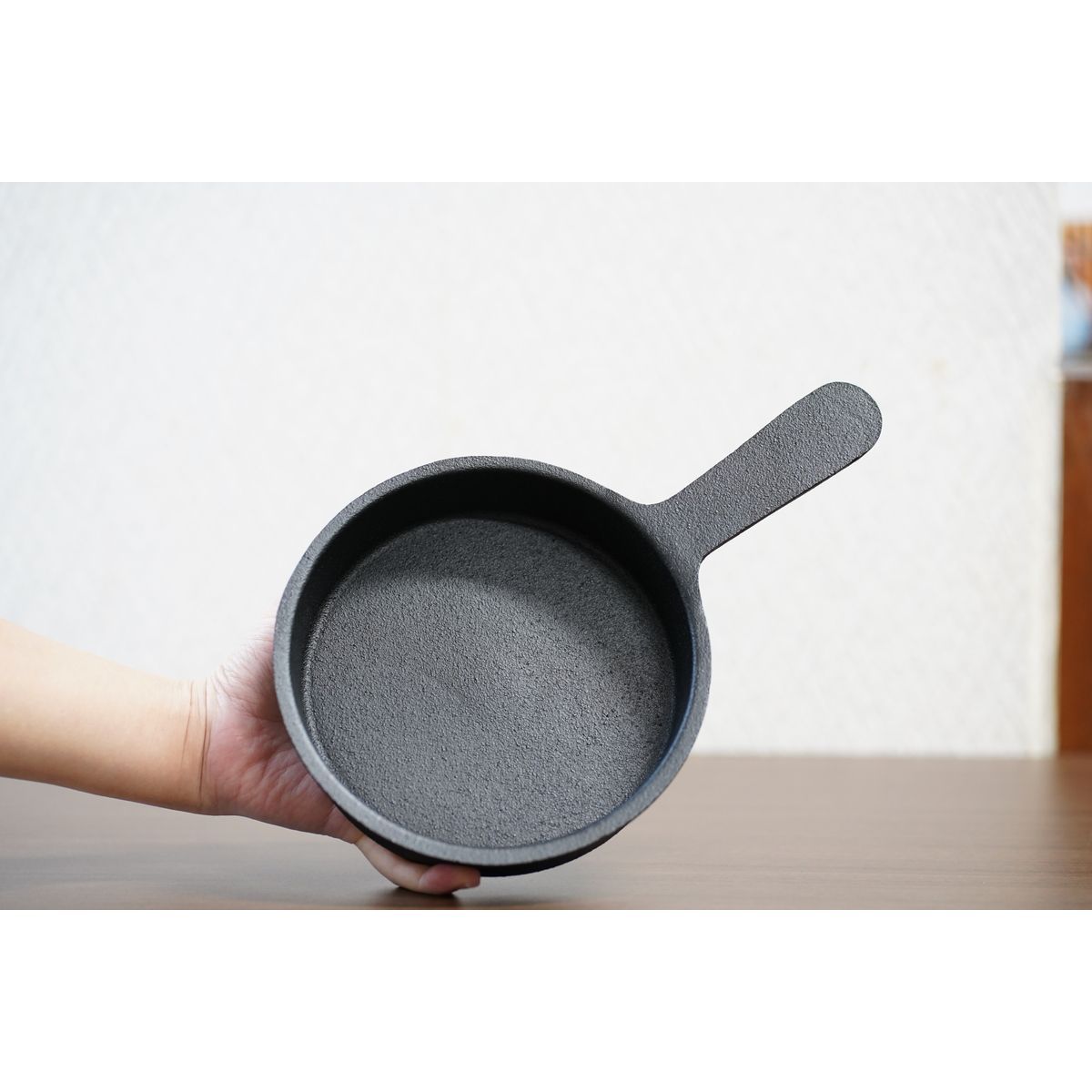 ♥ 池永鉄工 tetu 鉄鍋片手14▲