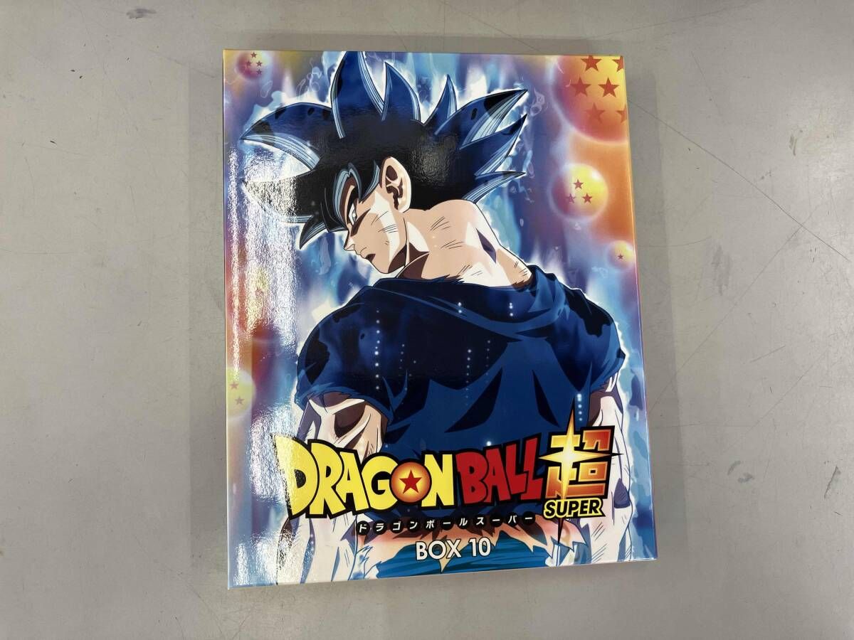 ドラゴンボール超 Blu-ray BOX10(Blu-ray Disc) - メルカリ