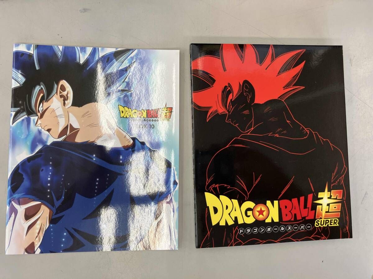 ドラゴンボール超 Blu-ray BOX10(Blu-ray Disc) - メルカリ
