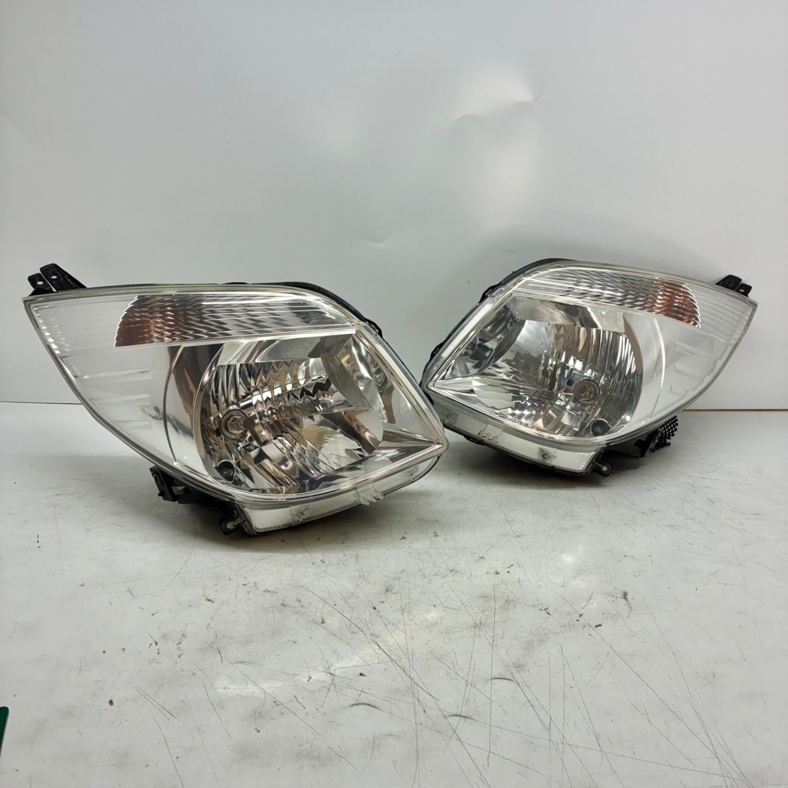 良品【コーティング済】スズキ MK21S ML21S パレット ルークス ヘッド