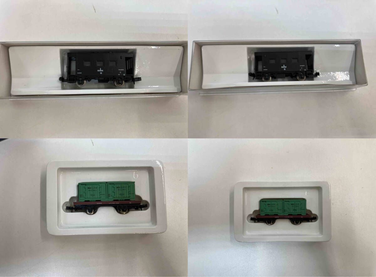 ジャンク Nゲージ 車両等まとめ売り - メルカリ