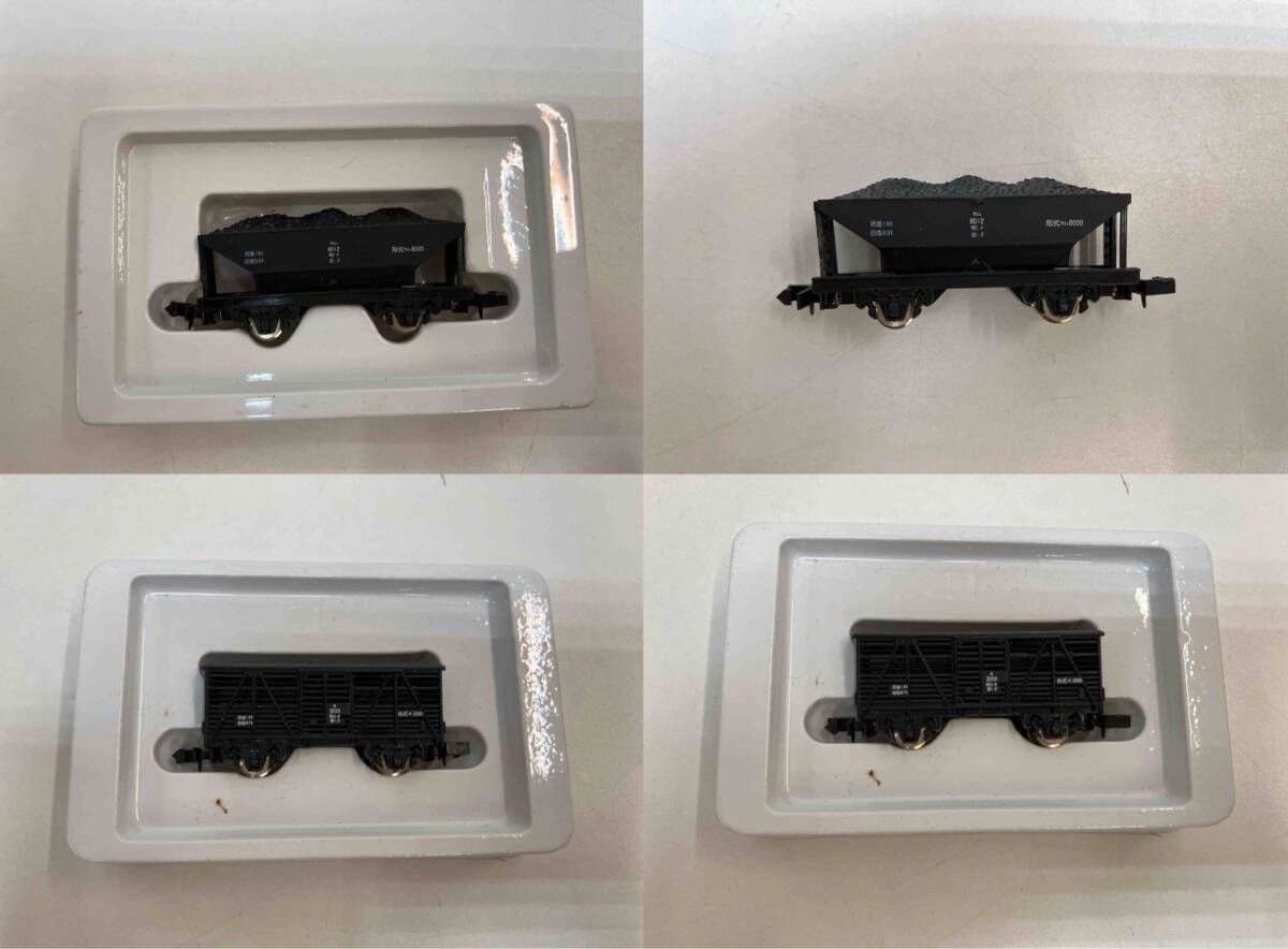 ジャンク Nゲージ 車両等まとめ売り - メルカリ