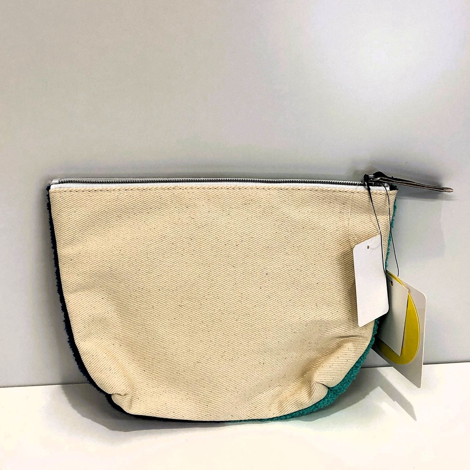 立体刺繍ポーチ ドジャース カブス 東京シリーズ2025 MLB さがら刺繍