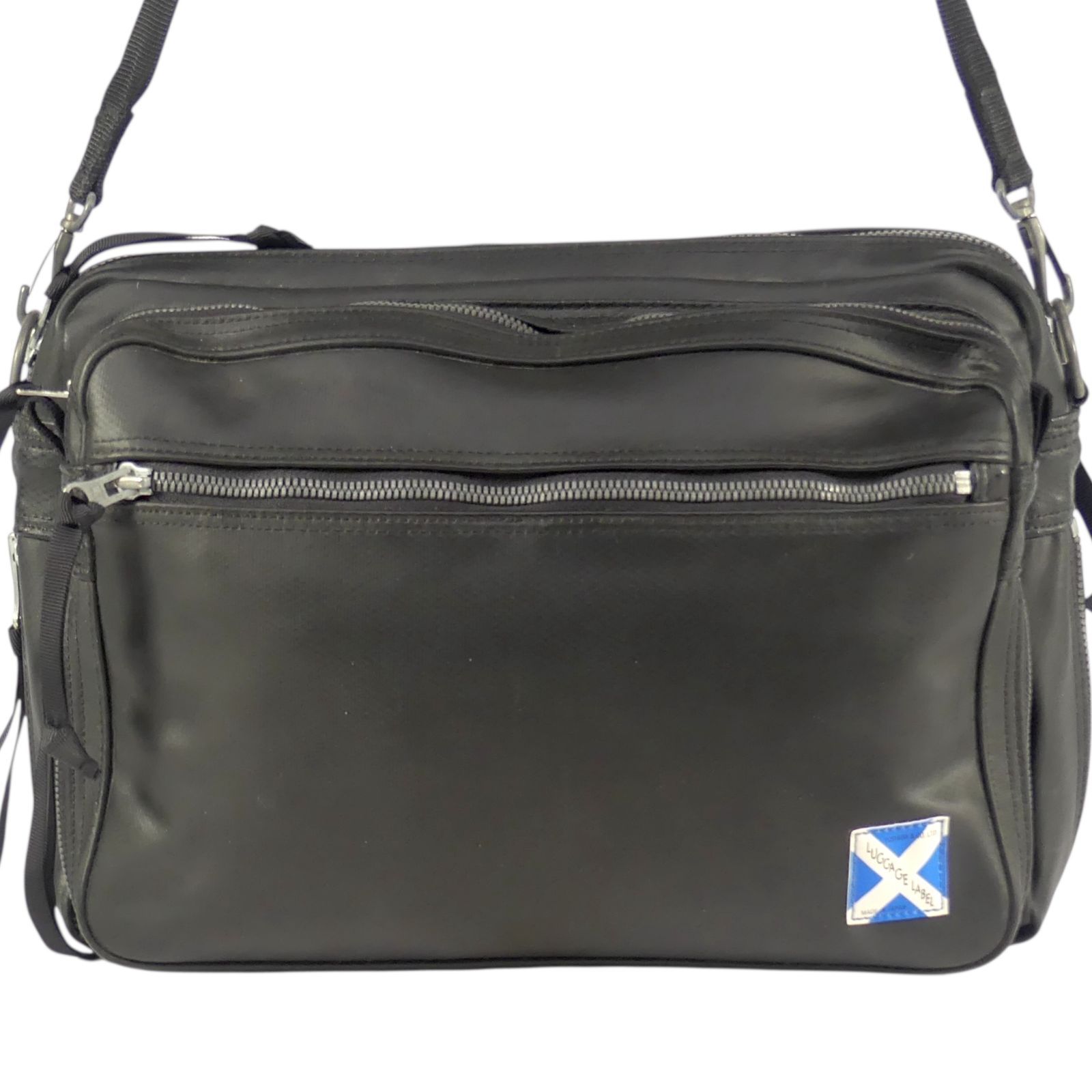 LUGGAGE LABEL 吉田カバン ラゲッジレーベル ショルダーバッグ 斜め 