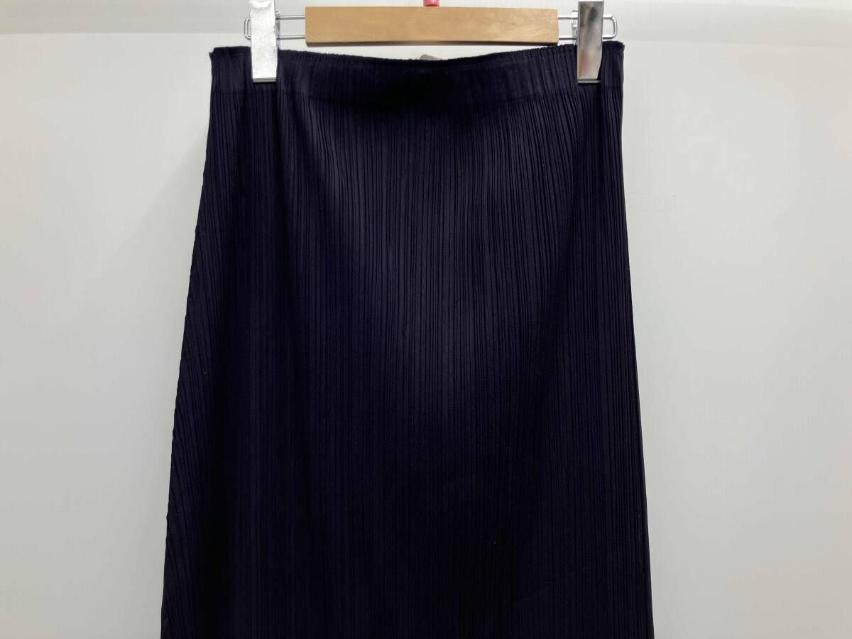 PLEATS PLEASE ISSEY MIYAKE プリーツプリーズ イッセイミヤケ ロング 