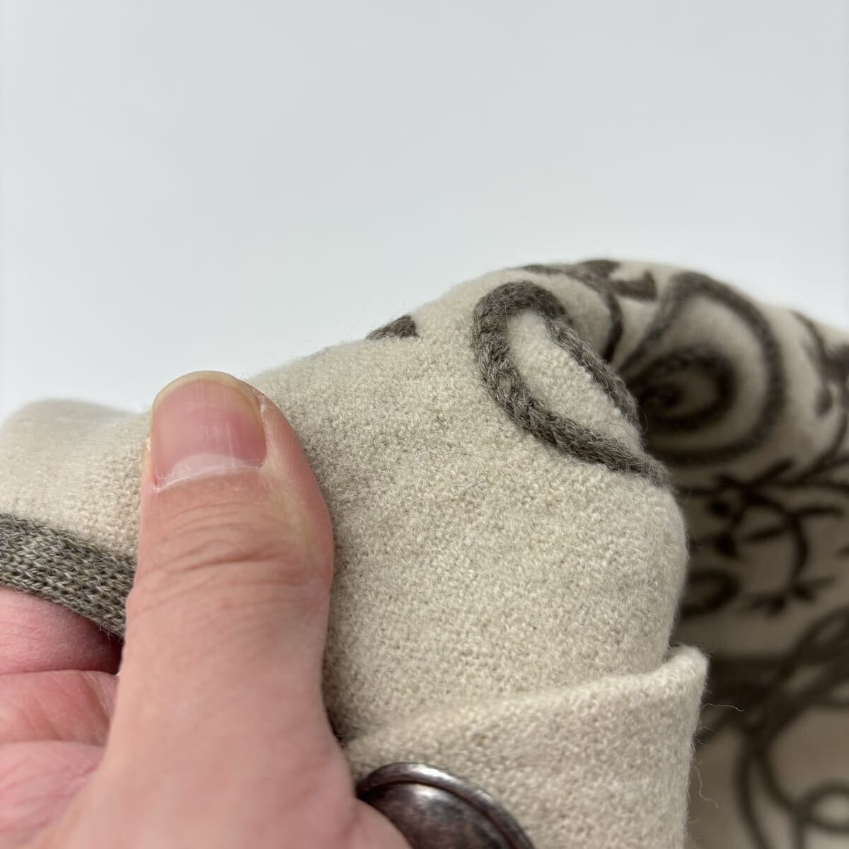 Vintage GEIGER ヴィンテージ ガイガー ノーカラー チロリアン