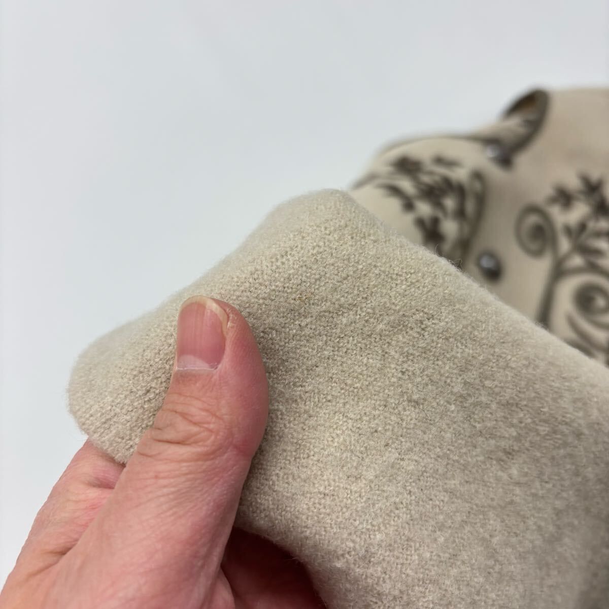 Vintage GEIGER ヴィンテージ ガイガー ノーカラー チロリアン