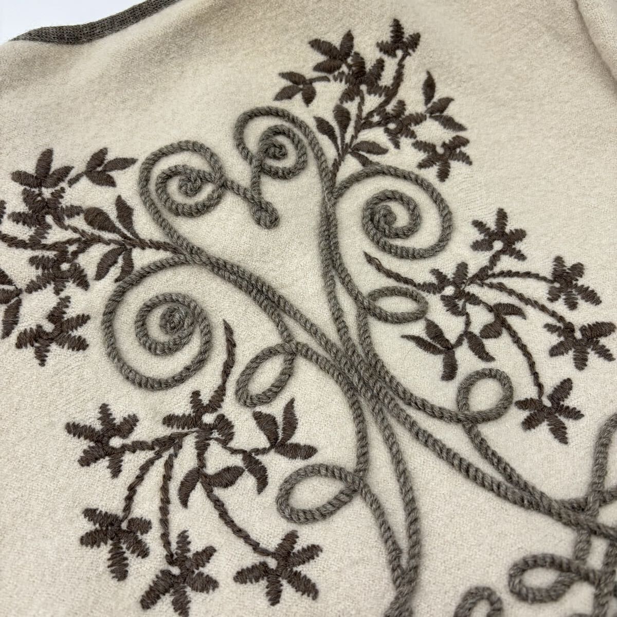 Vintage GEIGER ヴィンテージ ガイガー ノーカラー チロリアン