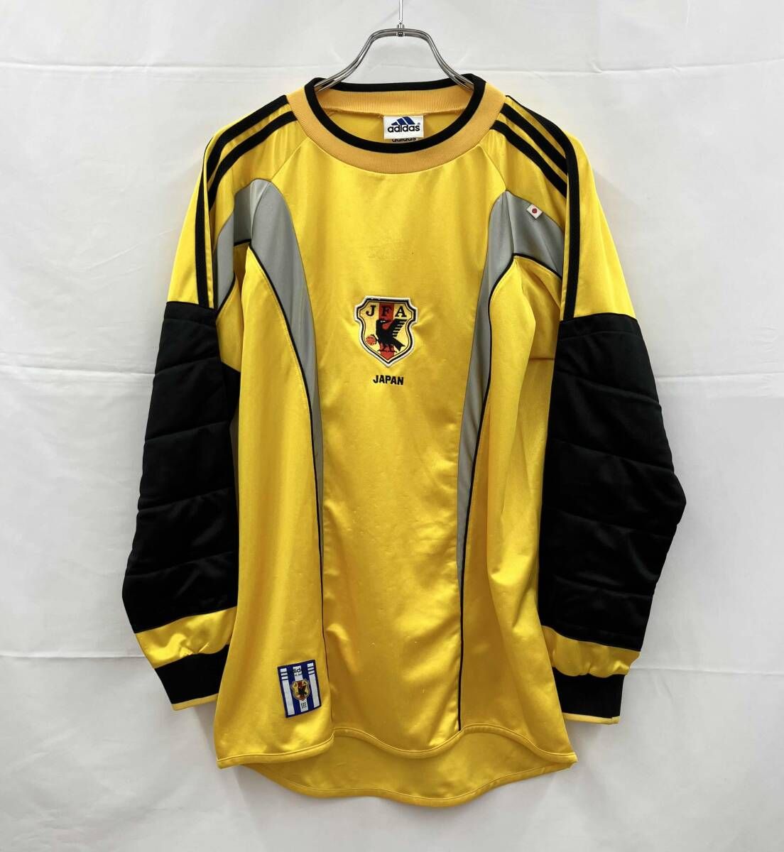 adidas アディダス ユニフォーム サッカー 日本代表 2000年 サイズ0