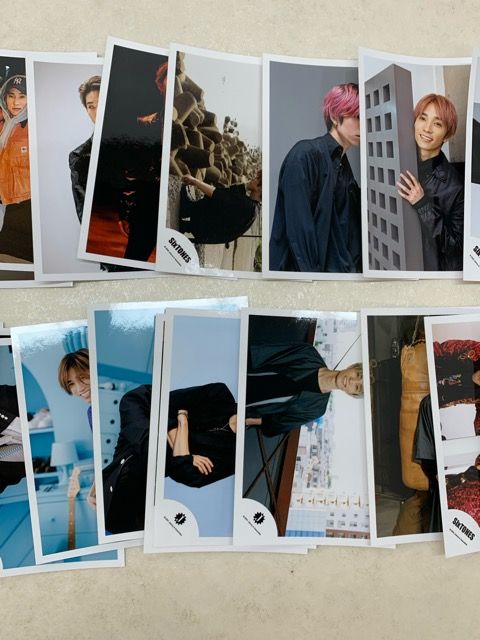 SixTONES 田中樹 公式写真 まとめ売り セット 25枚【E2357-008】144