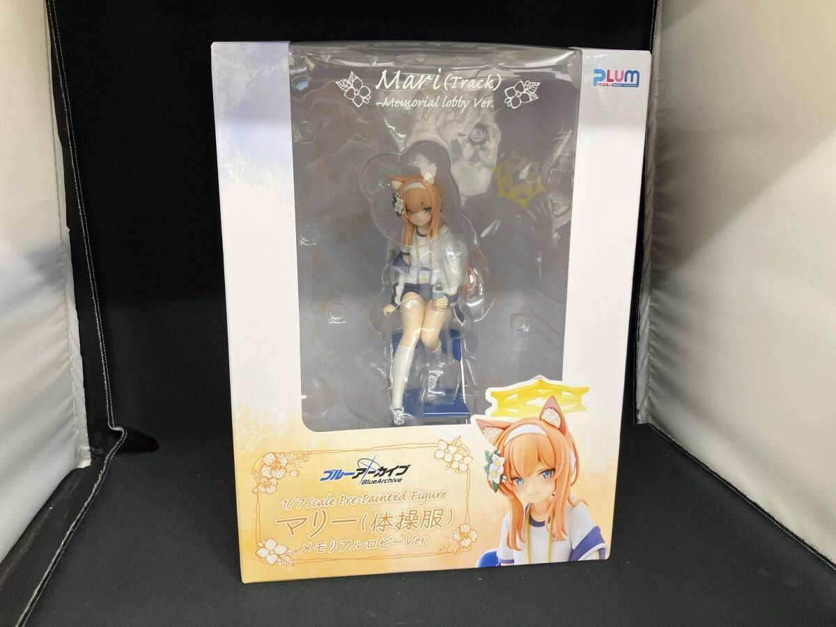 PLUM マリｰ(体操服) メモリアルロビｰVer. 1/7 ブルｰアｰカイブ - メルカリ
