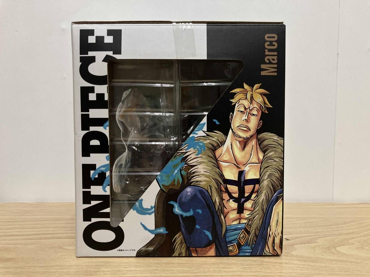 C賞 マルコフィギュア 一番くじ フィギュアセレクション ワンピース