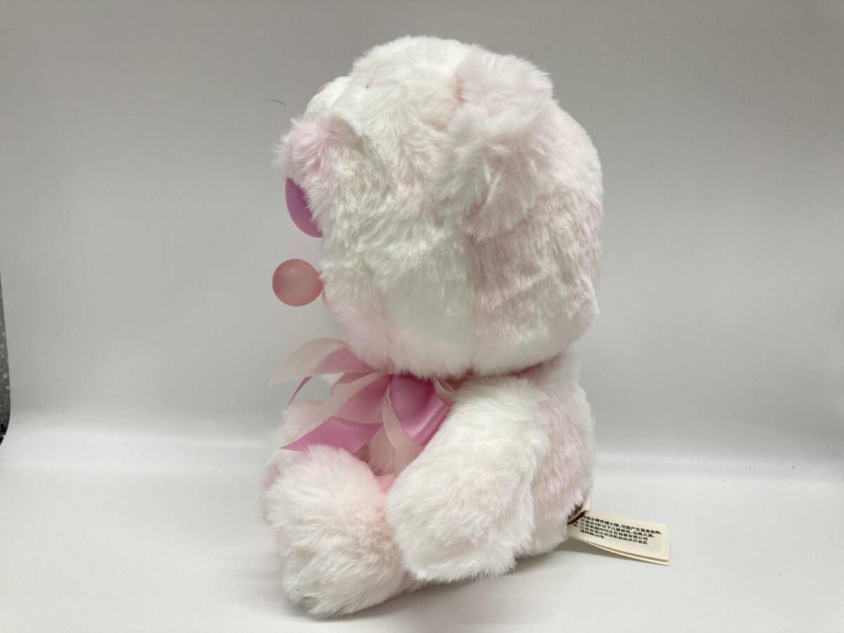  Nanci カラフルチョコベア クリーミーさくら 桜チョコ シークレットタイプ ぬいぐるみ ぬいぐるみ本体 ぬいぐるみ