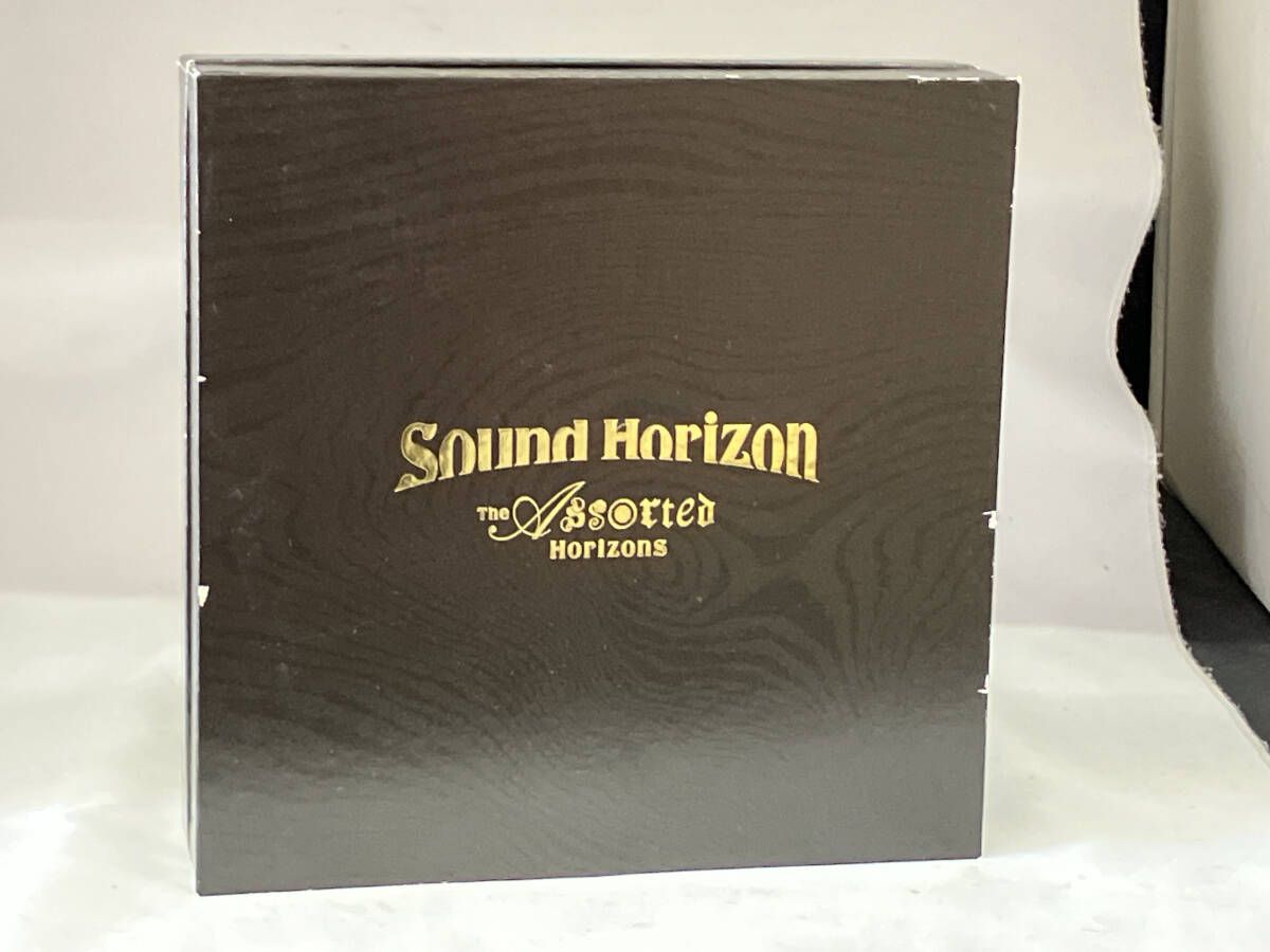 The Assorted Horizons(初回限定版)(Blu-ray Disc)（箱イタミ） - メルカリ