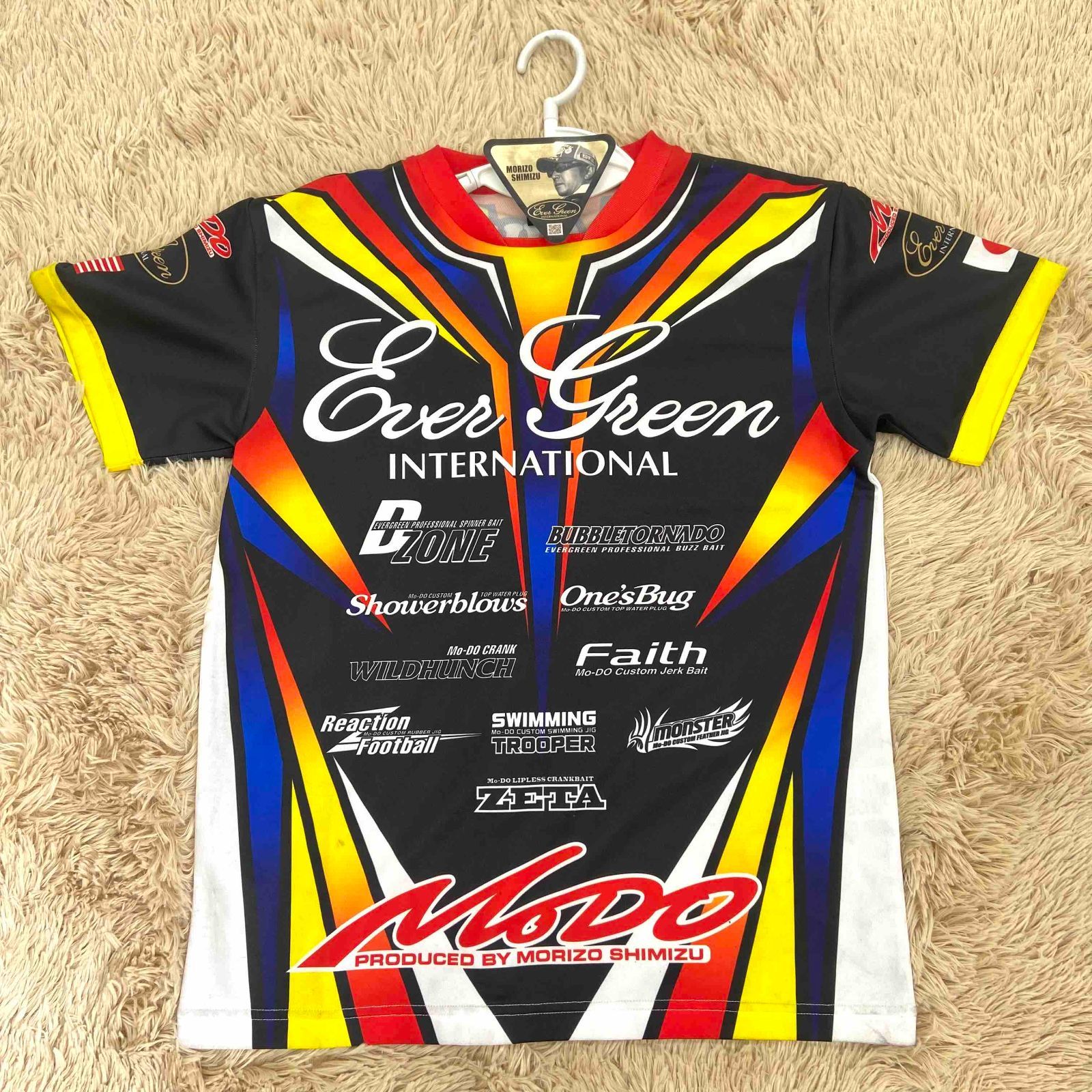 エバーグリーン トーナメントTシャツ