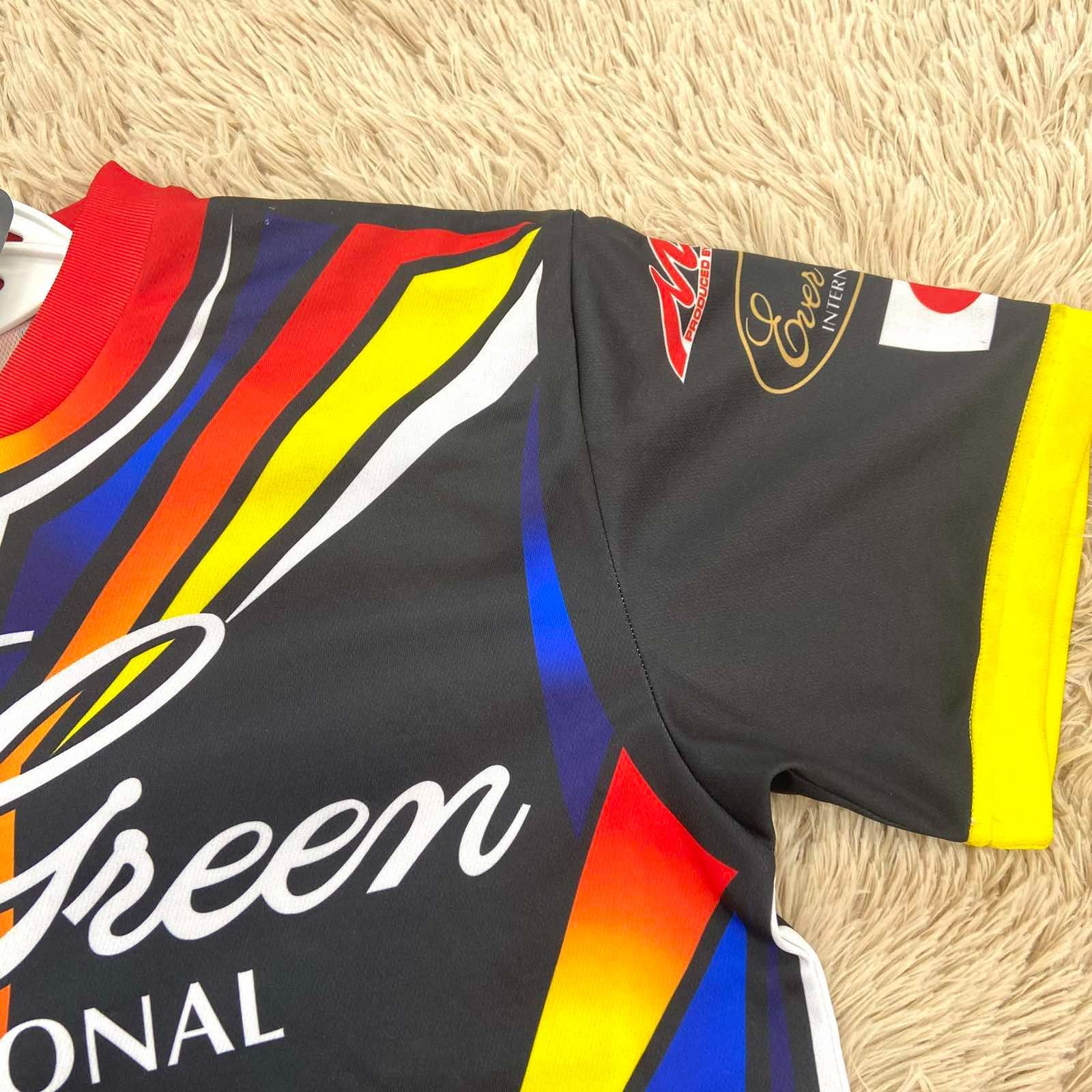 エバーグリーン トーナメントTシャツ