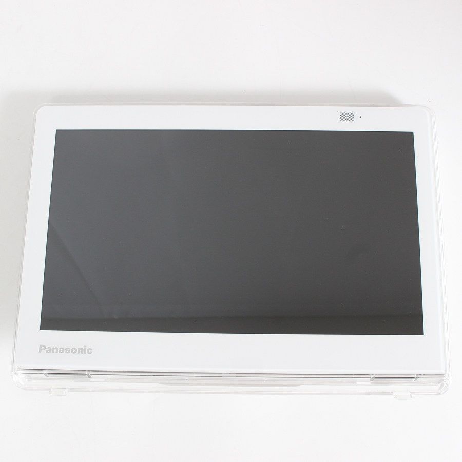 美品】パナソニック プライベート・ビエラ UN-10E11-W ポータブル