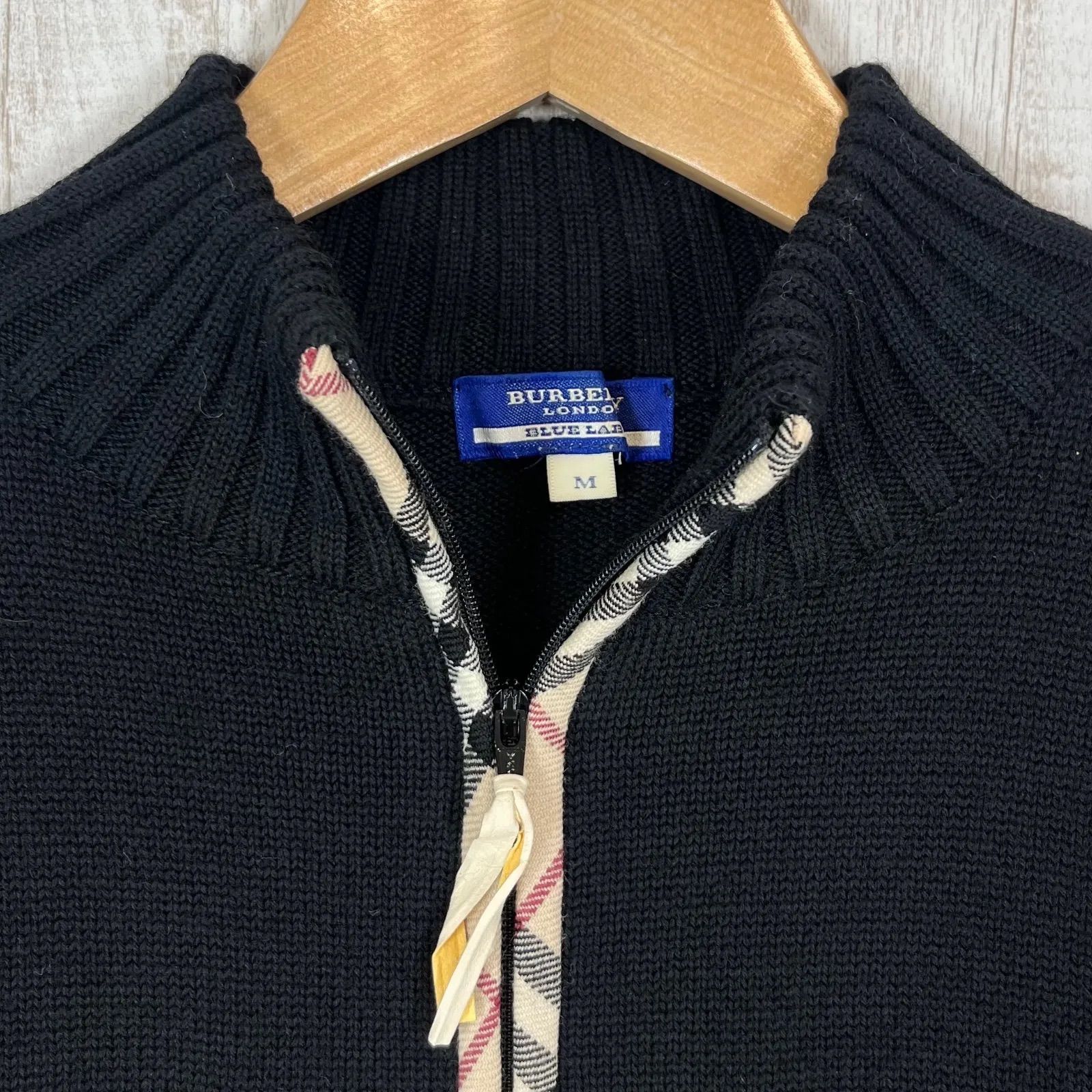 BURBERRY BLUE LABEL バーバリーブルーレーベル ノバチェック