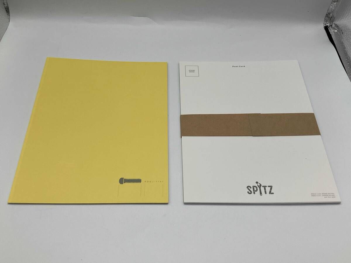 スピッツ CD ひみつスタジオ【デラックスエディション】(完全限定生産